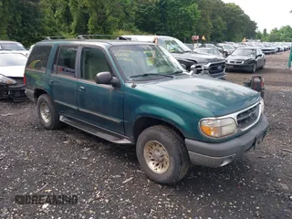 1999 Ford Explorer XLT with VIN 1FMZU34E7XZB53284, listed as a IAAI auction lot 42593344 with 93,146 mi miles and . Bid and sale history available at DreamBid. Image 1.