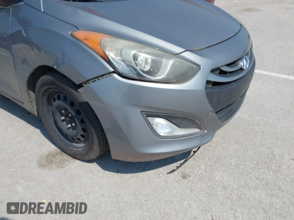 2014 Hyundai Elantra with VIN KMHD35LHXEU158865, listed as a IAAI auction lot 42467455 with 185,338 mi miles and . Bid and sale history available at DreamBid. Image 6.