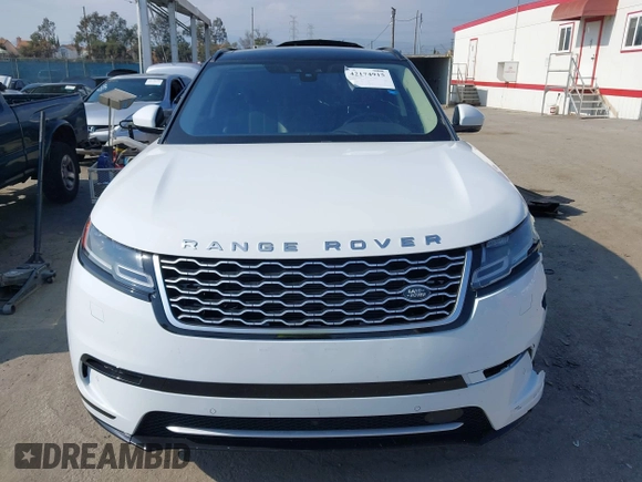 2020 Land Rover Range Rover Velar S with VIN SALYB2EX4LA286280, listed as a IAAI auction lot 42174915 with 56,428 mi miles and . Bid and sale history available at DreamBid. Image 12.