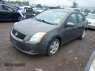 2008 Nissan Sentra 2.0 with VIN 3N1AB61E78L765851, listed as a IAAI auction lot 42620921 with 95,001 mi miles and . Bid and sale history available at DreamBid. Image 2.