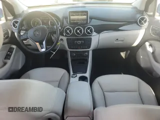 2014 Mercedes-Benz B with VIN WDDVP9AB6EJ004079, listed as a Copart auction lot 47135055 with 67,218 mi miles and Salvage Title. Bid and sale history available at carsss.com. Image 8.