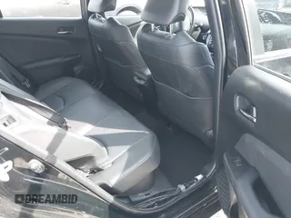 2021 Toyota Prius L Eco with VIN JTDKAMFU8M3136565, listed as a IAAI auction lot 42161896 with 39,634 mi miles and . Bid and sale history available at DreamBid. Image 8.