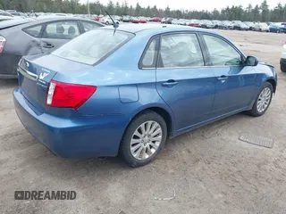 2010 Subaru Impreza Sedan 2.5i Premium with VIN JF1GE6B65AG500755, listed as a IAAI auction lot 42062515 with 157,315 mi miles. Bid and sale history available at carsss.com. Image 4.