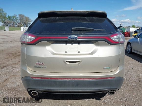 2018 Ford Edge SE with VIN 2FMPK3G93JBB39078, listed as a IAAI auction lot 42162556 with 135,810 mi miles and . Bid and sale history available at DreamBid. Image 17.