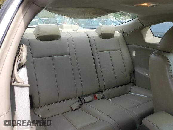 2009 Nissan Altima 3.5 SE with VIN 1N4BL24E99C107096, listed as a Copart auction lot 73680504 with 122,941 mi miles and Salvage Title. Bid and sale history available at carsss.com. Image 10.
