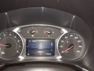 2022 Chevrolet Equinox LT z VIN 2GNAXKEV8N6118013, wystawiony jako IAAI lot #42306755 z przebiegiem 76 669 mil mil oraz . Historia ofert i sprzedaży dostępna na DreamBid. Obrazek 7.