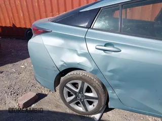 2016 Toyota Prius Four with VIN JTDKARFU8G3028870, listed as a IAAI auction lot 41741779 with 264,982 mi miles and . Bid and sale history available at DreamBid. Image 6.