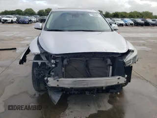 2019 Infiniti QX60 Luxe with VIN 5N1DL0MN1KC556586, listed as a Copart auction lot 71962854 with 35,529 mi miles and Salvage title. Bid and sale history available at DreamBid. Image 5.