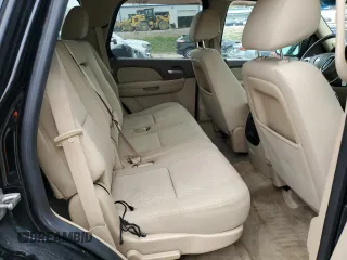 2013 Chevrolet Tahoe LS с VIN 1GNSKAE01DR148197, выставлен на аукционе Copart как лот 52499125 с пробегом 170 060 миль миль и Списание • Salvage title. История ставок и продаж доступна на DreamBid. Изображение 11.