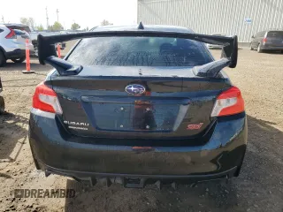 2017 Subaru WRX STI Limited with VIN JF1VA2Y61H9819605, listed as a Copart auction lot 73373914 with 115,672 mi miles and Clean Title. Bid and sale history available at carsss.com. Image 6.