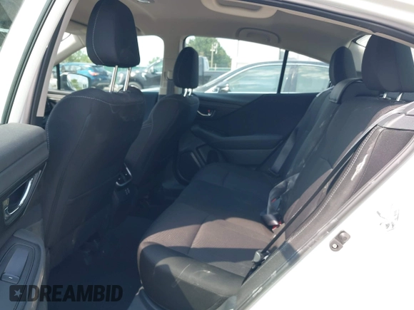 2023 Subaru Legacy Premium z VIN 4S3BWAD63P3015354, wystawiony jako IAAI lot #42469426 z przebiegiem 33 468 mil mil oraz . Historia ofert i sprzedaży dostępna na DreamBid. Obrazek 8.
