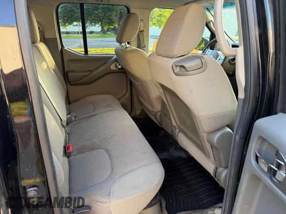 2012 Nissan Frontier Pro-4X с VIN 1N6AD0EV7CC444408, выставлен на аукционе Copart как лот 62613785 с пробегом 180 810 миль миль и Чистый • Clean title. История ставок и продаж доступна на DreamBid. Изображение 6.