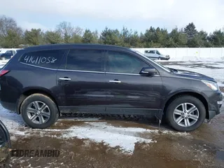 2016 Chevrolet Traverse LT with VIN 1GNKVGKD0GJ270134, listed as a IAAI auction lot 41611058 with 106,685 mi miles and . Bid and sale history available at DreamBid. Image 13.