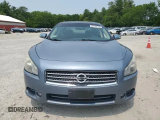 2011 Nissan Maxima S z VIN 1N4AA5AP6BC838244, wystawiony jako Copart lot #59178775 z przebiegiem 126 293 mil mil oraz Czysty tytuł • Clean title. Historia ofert i sprzedaży dostępna na DreamBid. Obrazek 5.