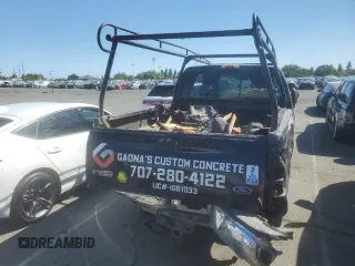 2003 Ford F-350 XL with VIN 1FTSX31P13EC62926, listed as a Copart auction lot 61341714 with 253,071 mi miles and Salvage Title. Bid and sale history available at DreamBid. Image 6.