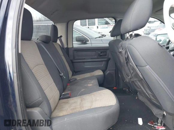 2012 Ram 1500 Tradesman with VIN 1C6RD7KP1CS283779, listed as a IAAI auction lot 41888577 with 137,905 mi miles and . Bid and sale history available at DreamBid. Image 8.