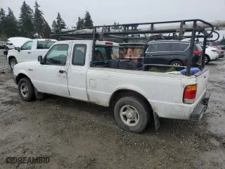 1998 Ford Ranger XL with VIN 1FTYR14U2WPA50863, listed as a Copart auction lot 46420375 with 141,483 mi miles and Salvage Title. Bid and sale history available at carsss.com. Image 2.