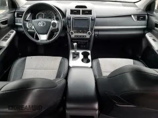 2014 Toyota Camry L with VIN 4T1BF1FK3EU729689, listed as a Copart auction lot 46396265 with 134,867 mi miles and Salvage Title. Bid and sale history available at carsss.com. Image 8.