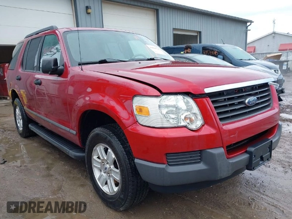 2006 Ford Explorer XLS with VIN 1FMEU72E36UA22082, listed as a IAAI auction lot 41866790 with 62,350 mi miles and . Bid and sale history available at DreamBid. Image 1.