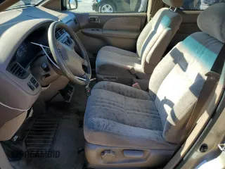 2003 Toyota Sienna LE with VIN 4T3ZF13C73U525624, listed as a Copart auction lot 83920914 with 296,155 mi miles and Clean Title. Bid and sale history available at carsss.com. Image 7.