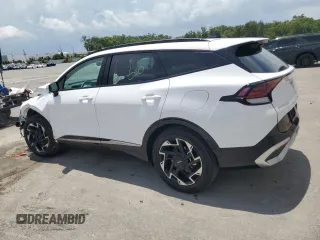 2025 Kia Sportage SX-Prestige z VIN 5XYK53DF8SG305091, wystawiony jako Copart lot #58305215 z przebiegiem 2 603 mil mil oraz Nie do naprawy • Non repairable. Historia ofert i sprzedaży dostępna na DreamBid. Obrazek 2.
