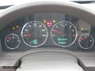 2008 Jeep Liberty Limited with VIN 1J8GP58K88W198700, listed as a IAAI auction lot 41648446 with 249,259 mi miles. Bid and sale history available at carsss.com. Image 7.