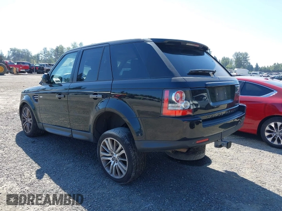 2010 Land Rover Range Rover Sport HSE Lux с VIN SALSK2D47AA238928, выставлен на аукционе IAAI как лот 42762024 с пробегом 265 751 миль миль и . История ставок и продаж доступна на DreamBid. Изображение 3.