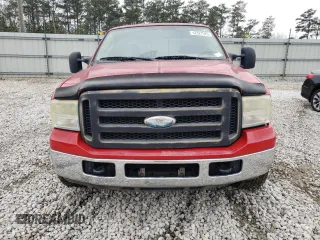 2007 Ford F-250 XL with VIN 1FTSW20P27EA49522, listed as a Copart auction lot 42327525 with 149,387 mi miles and Clean Title. Bid and sale history available at DreamBid. Image 5.