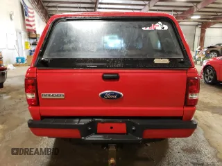2011 Ford Ranger XLT with VIN 1FTLR4FE3BPA83916, listed as a Copart auction lot 56667835 with 155,248 mi miles and Clean title. Bid and sale history available at DreamBid. Image 6.