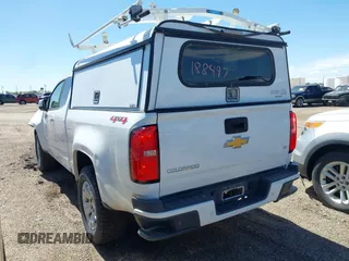 2019 Chevrolet Colorado 4WD LT with VIN 1GCHTCEA8K1124639, listed as a IAAI auction lot 42188497 with 84,799 mi miles and . Bid and sale history available at DreamBid. Image 3.