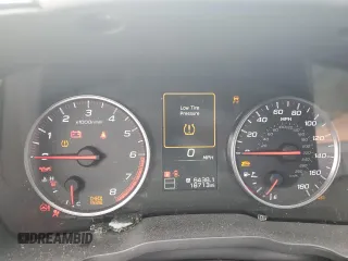 2022 Subaru WRX Premium z VIN JF1VBAF66N9028105, wystawiony jako Copart lot #60157765 z przebiegiem 18 713 mil mil oraz Szkoda całkowita • Salvage title. Historia ofert i sprzedaży dostępna na DreamBid. Obrazek 9.