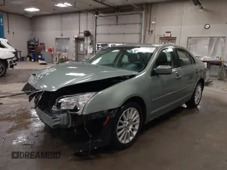 2009 Mercury Milan Premier with VIN 3MEHM08159R615918, listed as a IAAI auction lot 41984269 with 67,189 mi miles and . Bid and sale history available at DreamBid. Image 18.