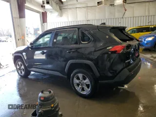 2023 Toyota RAV4 XLE with VIN 2T3P1RFV4PC325292, listed as a Copart auction lot 51966645 with 53,764 mi miles and Salvage Title. Bid and sale history available at carsss.com. Image 2.