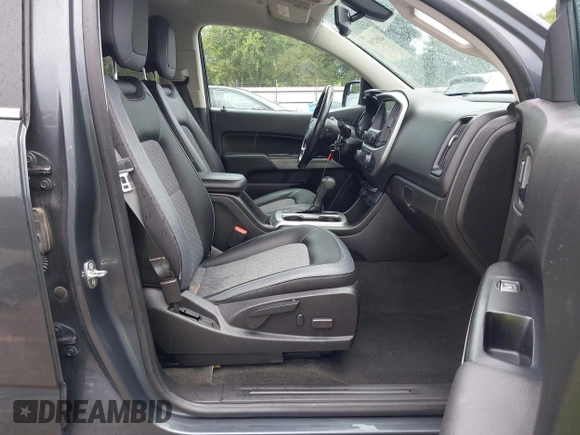 2017 Chevrolet Colorado 4WD LT z VIN 1GCGTCEN8H1304906, wystawiony jako IAAI lot #42652360 z przebiegiem 140 093 mil mil oraz . Historia ofert i sprzedaży dostępna na DreamBid. Obrazek 5.