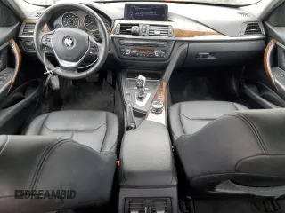 2014 BMW 3 Series 328d with VIN WBA3D3C55EF099149, listed as a Copart auction lot 54274625 with 184,044 mi miles and Clean title. Bid and sale history available at DreamBid. Image 8.