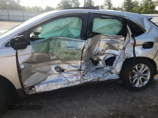 2019 Ford Edge Titanium z VIN 2FMPK3K9XKBB42665, wystawiony jako Copart lot #48865052 z przebiegiem 59 332 mil mil oraz Nie do naprawy • Non repairable. Historia ofert i sprzedaży dostępna na DreamBid. Obrazek 9.