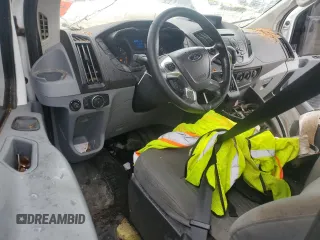 2017 Ford Transit с VIN 1FTYR1YM0HKA87159, выставлен на аукционе Copart как лот 60666785 с пробегом 226 284 миль миль и Списание • Salvage title. История ставок и продаж доступна на DreamBid. Изображение 8.