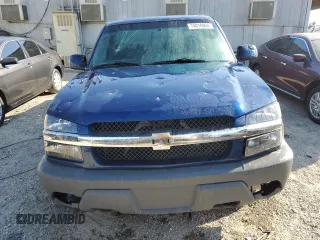 2002 Chevrolet Avalanche with VIN 3GNEC13T02G128530, listed as a Copart auction lot 74016064 with 290,258 mi miles and Salvage Title. Bid and sale history available at carsss.com. Image 5.