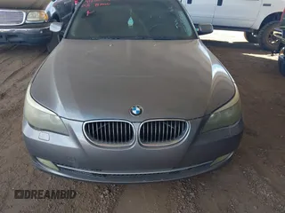 2008 BMW 5 Series 528i with VIN WBANU53598CT05826, listed as a IAAI auction lot 41660152 with 227,545 mi miles and . Bid and sale history available at DreamBid. Image 6.
