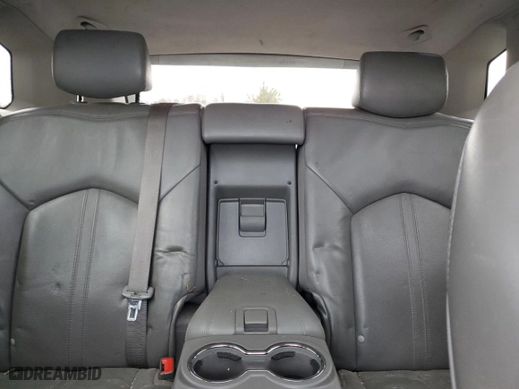 2012 Cadillac SRX Luxury Collection with VIN 3GYFNDE32CS597066, listed as a Copart auction lot 52054595 with 161,165 mi miles and Non Repairable. Bid and sale history available at carsss.com. Image 10.
