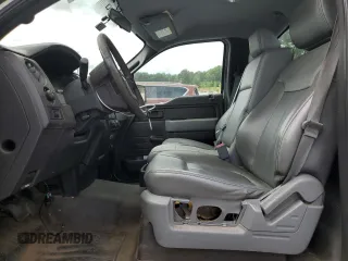 2013 Ford F-150 XL z VIN 1FTMF1CM7DKD12508, wystawiony jako Copart lot #58842375 z przebiegiem 75 379 mil mil oraz Szkoda całkowita • Salvage title. Historia ofert i sprzedaży dostępna na DreamBid. Obrazek 7.