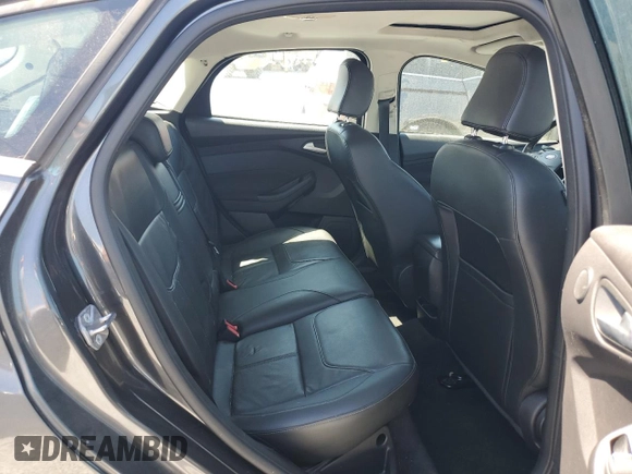2015 Ford Focus Titanium with VIN 1FADP3N24FL260486, listed as a Copart auction lot 49856865 with Not provided miles and Clean title. Bid and sale history available at DreamBid. Image 11.