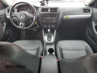 2013 Volkswagen Jetta SE with VIN 3VWDP7AJ4DM403900, listed as a Copart auction lot 58469275 with 169,797 mi miles and Clean title. Bid and sale history available at DreamBid. Image 8.
