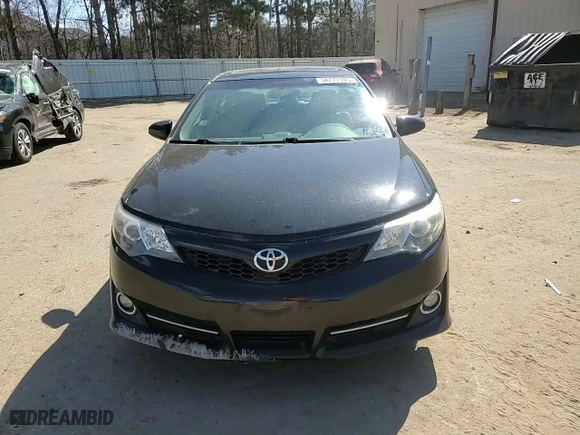 2014 Toyota Camry L with VIN 4T1BF1FK8EU811417, listed as a Copart auction lot 50777145 with 73,593 mi miles and Salvage Title. Bid and sale history available at carsss.com. Image 11.