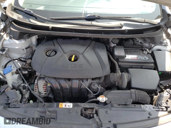 2014 Hyundai Elantra GT with VIN KMHD35LH5EU216672, listed as a Copart auction lot 68671644 with 114,625 mi miles and Salvage Title. Bid and sale history available at carsss.com. Image 12.