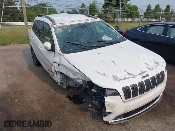 2020 Jeep Cherokee Limited с VIN 1C4PJMDX6LD595377, выставлен на аукционе IAAI как лот 42412738 с пробегом 63 674 миль миль и . История ставок и продаж доступна на DreamBid. Изображение 6.