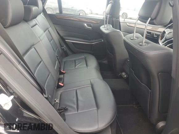 2015 Mercedes-Benz E 350 Luxury with VIN WDDHH8JB0FB083412, listed as a Copart auction lot 52053855 with 117,040 mi miles and Salvage title. Bid and sale history available at DreamBid. Image 10.