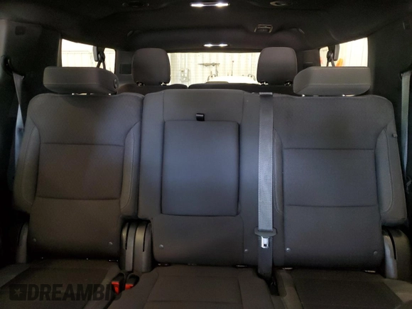 2023 Chevrolet Suburban LS with VIN 1GNSKBEDXPR507852, listed as a Copart auction lot 68348864 with 20,808 mi miles and Salvage title. Bid and sale history available at DreamBid. Image 10.
