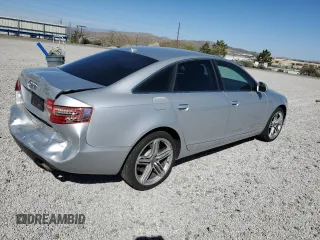 2009 Audi A6 Premium Plus z VIN WAUSG74FX9N055953, wystawiony jako Copart lot #56008245 z przebiegiem 181 368 mil mil oraz Szkoda całkowita • Salvage title. Historia ofert i sprzedaży dostępna na DreamBid. Obrazek 3.