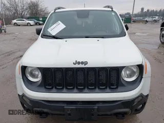 2018 Jeep Renegade Sport with VIN ZACCJBAB7JPH59147, listed as a IAAI auction lot 41661590 with 70,390 mi miles. Bid and sale history available at carsss.com. Image 12.